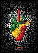 Image result for Reggae Clip Art