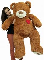 Image result for 5 Foot Teddy Bear
