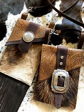 Image result for Western Phone Cases Cow Hide