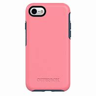Image result for OtterBox iPhone 7 Symmetry Black Clear