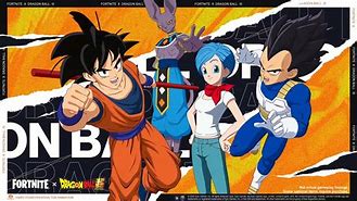 Image result for Fortnite Season Dragon Ball