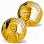 Image result for Donald Trump Gold iPhone