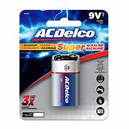 Image result for ACDelco 9 Volt Batteries