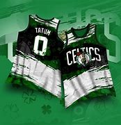 Image result for NBA Green Jersery