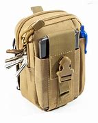 Image result for Tactical Phone Pouch