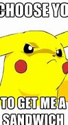 Image result for Shot On iPhone Meme Pikachu