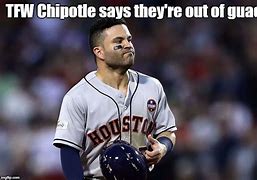 Image result for Astros Lunch Meme