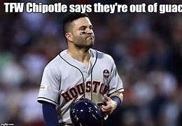 Image result for Astros Bad Week Meme