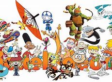 Image result for Toon Disney and Nicktoons