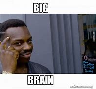 Image result for Big Brain Man Meme