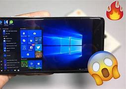 Image result for Android Phone with Windows 10 Interface