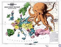 Image result for WW1 Imperialism Map Europe