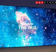 Image result for samsung the wall tv