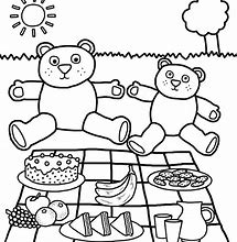 Image result for Kindergarten Kids Coloring Page