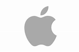 Image result for Applewhite Logo with Grey Background
