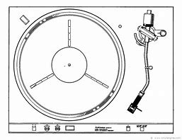 Image result for Schematics for a Direct Drive Turntable Motor