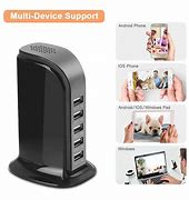 Image result for 5 Port USB Charger Camera Manual