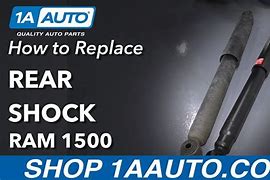 Image result for Ram 1500 Special Tool for Rear Shocks