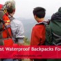 Image result for Waterproof Hiking Backpack