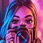 Image result for Samsung Live Girl Wallpaper