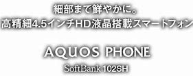 Image result for Sharp AQUOS SoftBank