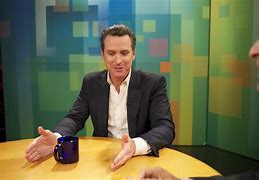 Image result for Gavin Newsom Today