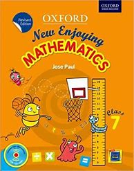 Image result for Oxford Maths Book for Class 7