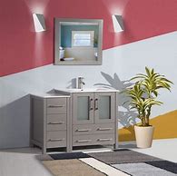 Image result for 36 X 18 Bathroom Vanity