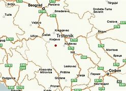 Image result for Trstenik Maps