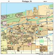 Image result for Downtown Portage Indiana