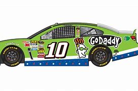 Image result for 25 NASCAR Car Side View