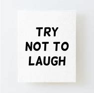 Image result for Try Not to Laugh Logo