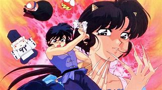 Image result for Azusa Ranma