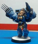 Image result for Space Wolves Wolf Guard