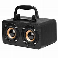 Image result for Wireless Mini Boombox
