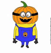 Image result for Minion Happy Halloween Clip Art