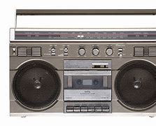 Image result for 80s Inspired Boombox