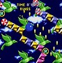 Image result for Sonic Title Screen Sprites