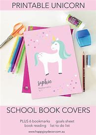 Image result for School Book Covers