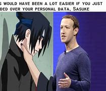 Image result for Zuckerberg Meme Anime Newspaper