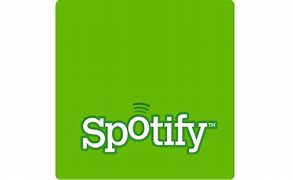 Image result for Spotify Word Logo