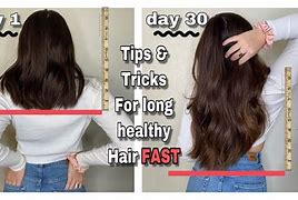 Image result for How Long Does It Take to Grow Out Hair