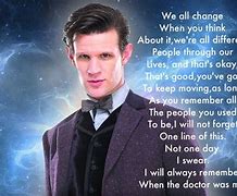 Image result for 11th Doctor Quotes