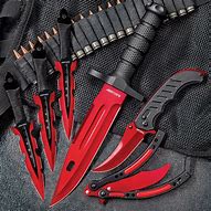 Image result for Non Stainless Steel Blade Knife