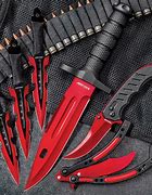 Image result for Tactical Throwing Knives