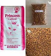 Image result for Cat and Cat Food Unopened