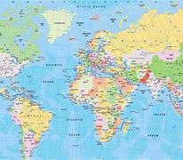 Image result for World Map HD Size