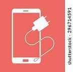 Image result for Pink and Black Phone Charger