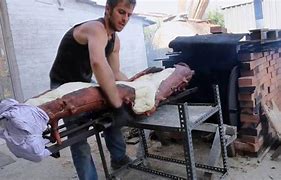 Image result for Funny Image of Man Baking Bread