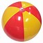 Image result for Giant Red Beach Ball